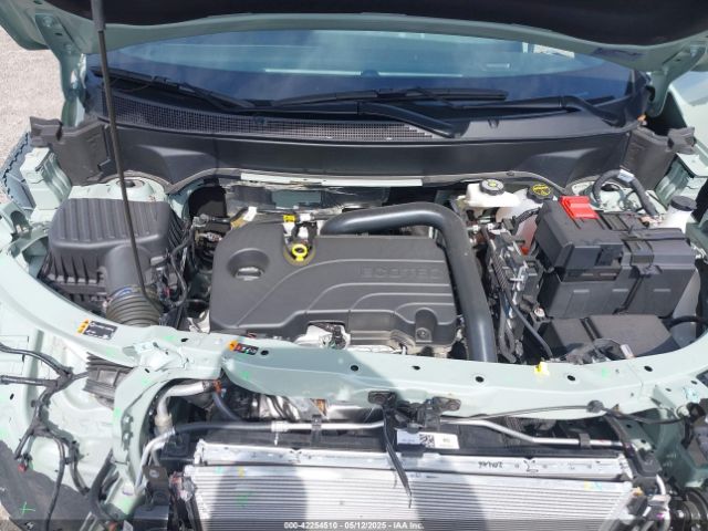 3GNAXHEG9SL122003 Chevrolet Equinox Fwd Lt