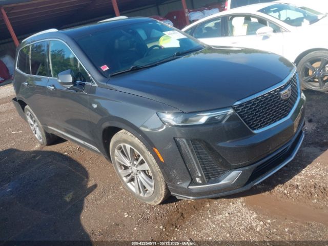 2020 CADILLAC XT6 1GYKPCRS0LZ206567