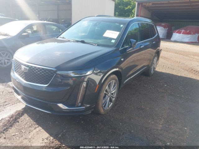 2020 CADILLAC XT6 1GYKPCRS0LZ206567 Photo 1