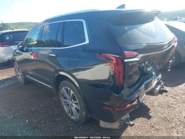 2020 CADILLAC XT6 1GYKPCRS0LZ206567 Photo 2