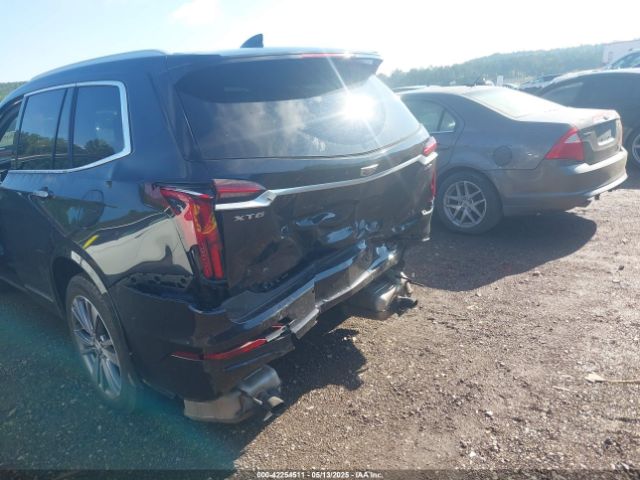 2020 CADILLAC XT6 1GYKPCRS0LZ206567 Photo 5