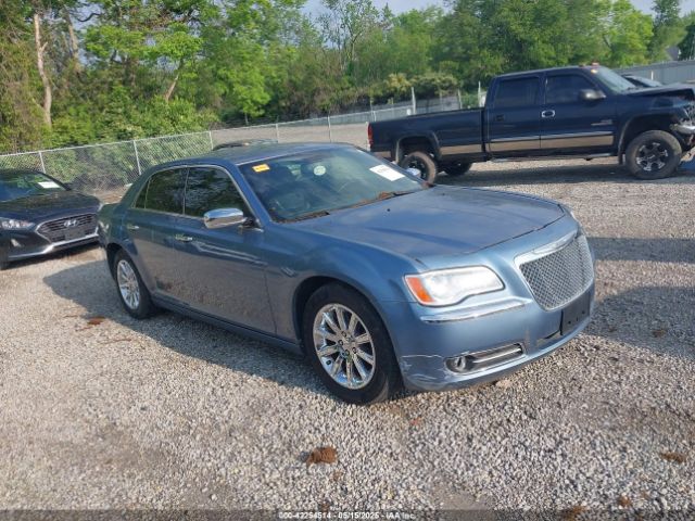 2011 CHRYSLER 300 2C3CA5CG8BH585722