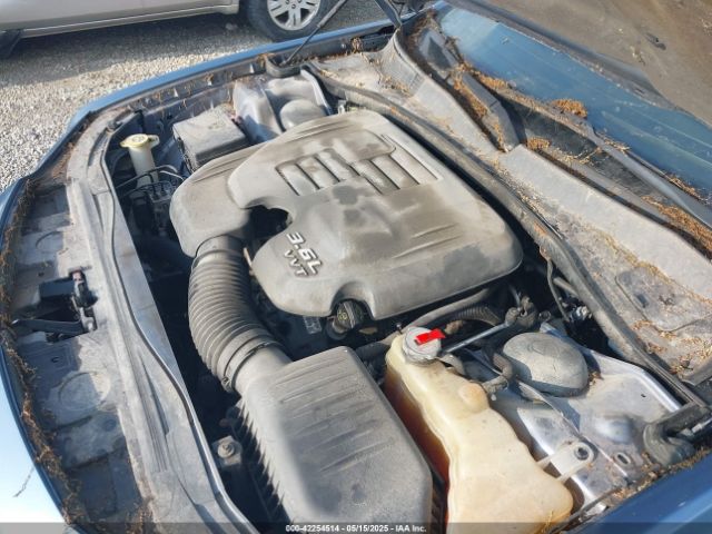2011 CHRYSLER 300 2C3CA5CG8BH585722 Photo 9