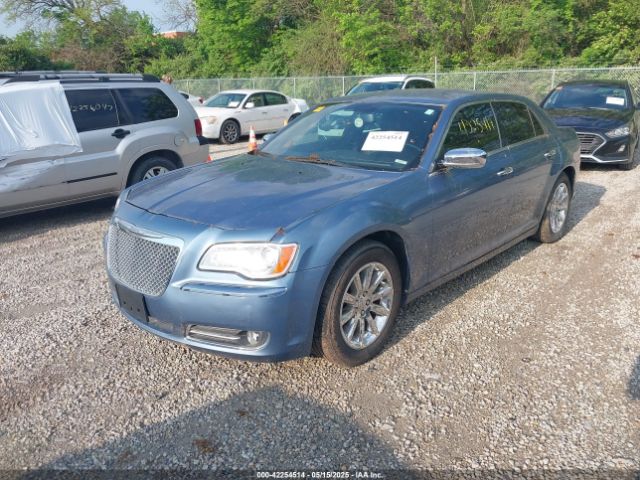 2011 CHRYSLER 300 2C3CA5CG8BH585722 Photo 1