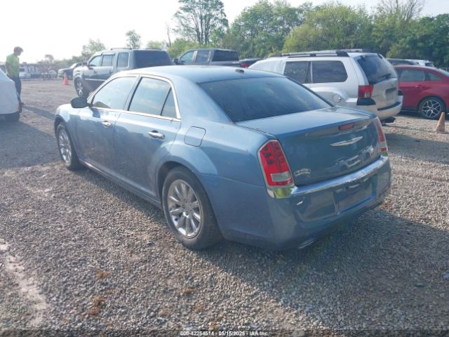 2011 CHRYSLER 300 2C3CA5CG8BH585722 Photo 2