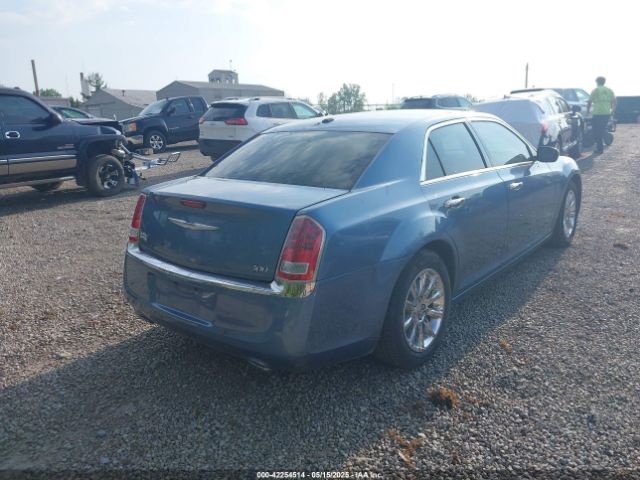 2011 CHRYSLER 300 2C3CA5CG8BH585722 Photo 3