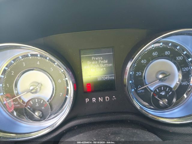 2011 CHRYSLER 300 2C3CA5CG8BH585722 Photo 6