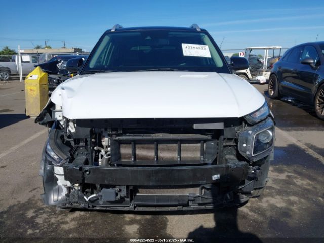 KMHRC8A38NU137933 Hyundai Venue Limited