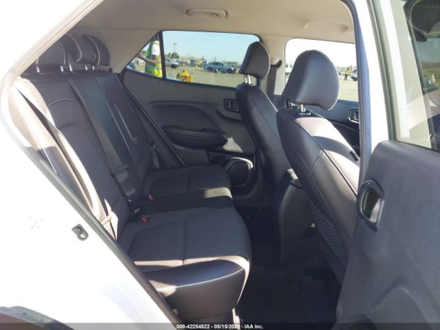 KMHRC8A38NU137933 Hyundai Venue Limited