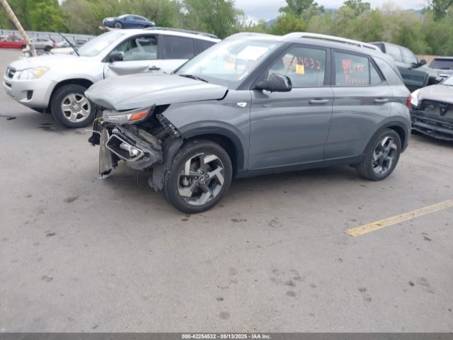 2022 HYUNDAI VENUE KMHRC8A38NU132294 Photo 1