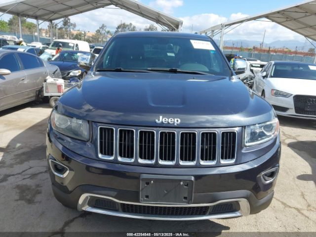1C4RJEBG2FC957202 Jeep 2015