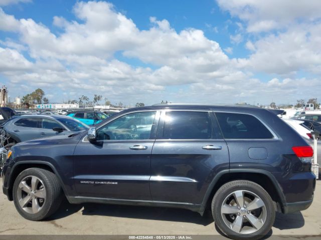 1C4RJEBG2FC957202 Jeep 2015