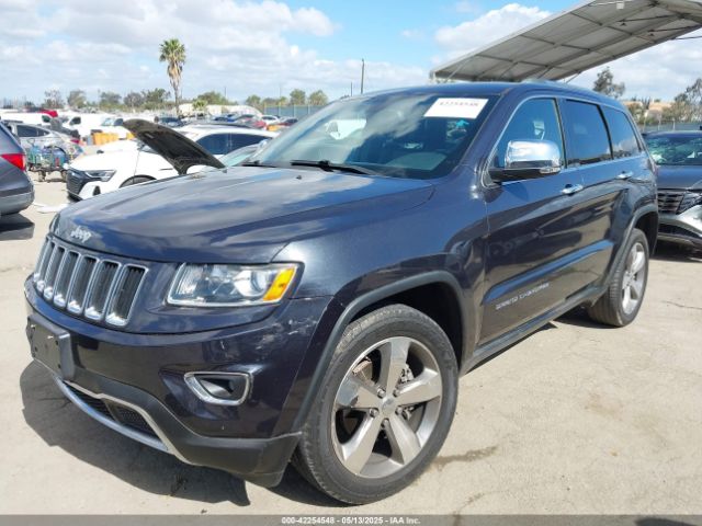 1C4RJEBG2FC957202 Jeep 2015