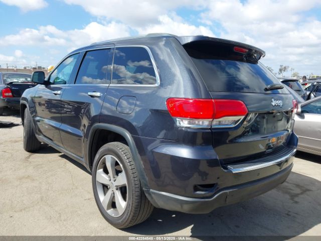 1C4RJEBG2FC957202 Jeep 2015
