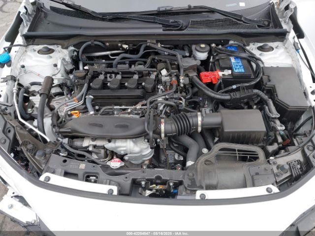 2024 HONDA CIVIC 19XFL1H85RE030522 Photo 9