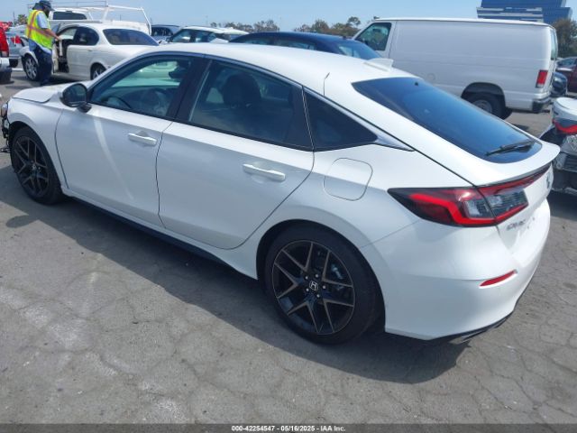 2024 HONDA CIVIC 19XFL1H85RE030522 Photo 2