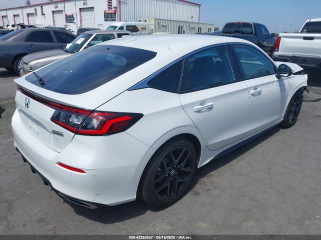 2024 HONDA CIVIC 19XFL1H85RE030522 Photo 3