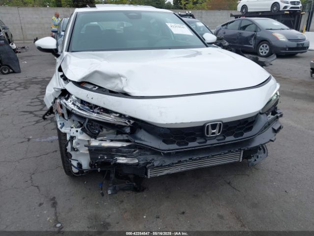 2024 HONDA CIVIC 19XFL1H85RE030522 Photo 5