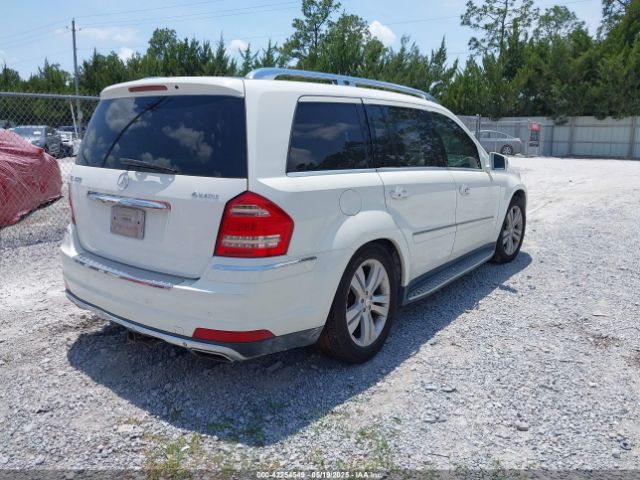 2012 MERCEDES-BENZ GL 450 4JGBF7BE9CA764609 Photo 3