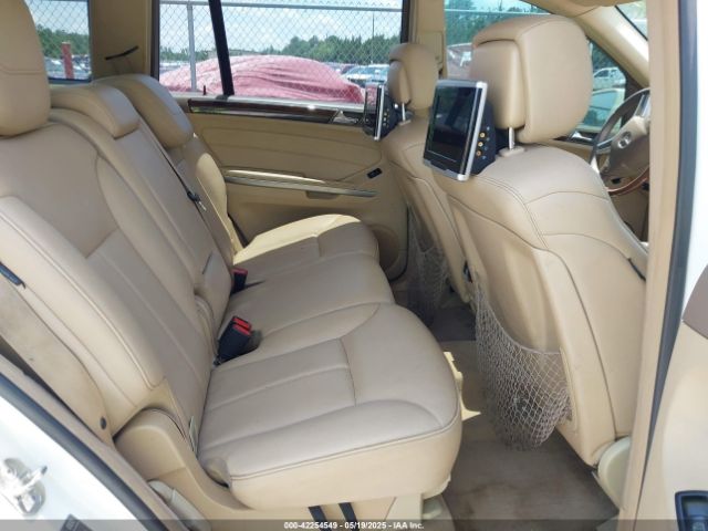 2012 MERCEDES-BENZ GL 450 4JGBF7BE9CA764609 Photo 7