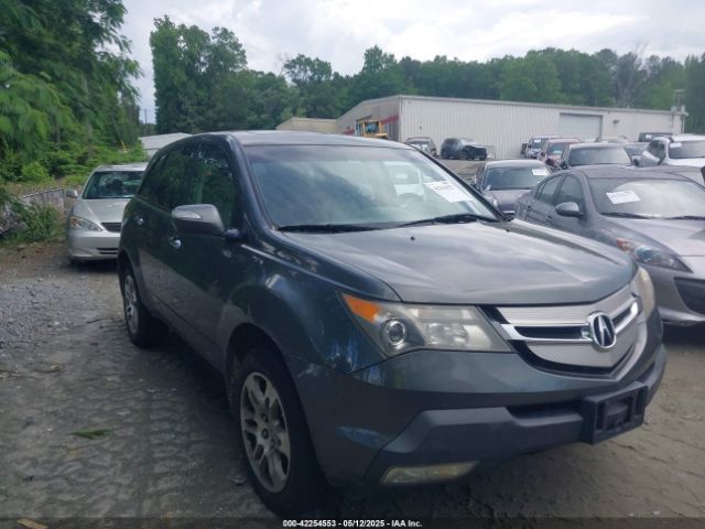 2008 ACURA MDX 2HNYD28348H535514 Photo 0