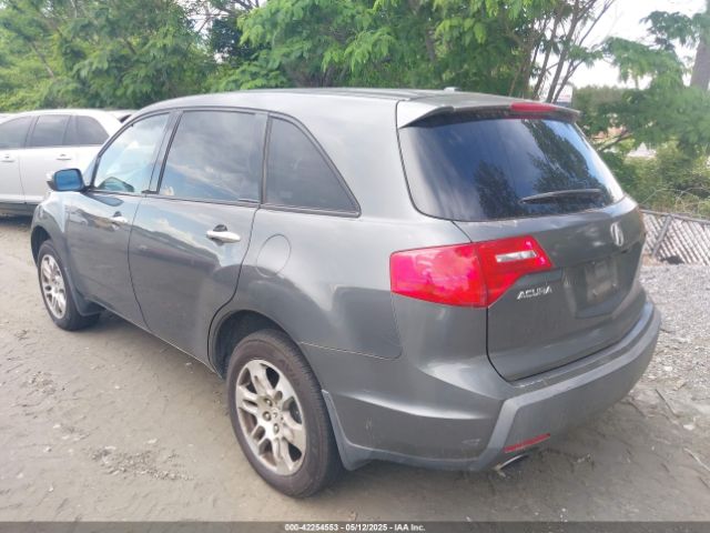 2008 ACURA MDX 2HNYD28348H535514 Photo 2