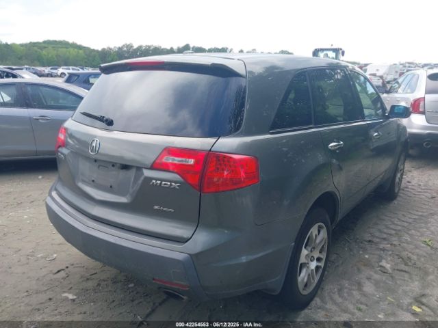 2008 ACURA MDX 2HNYD28348H535514 Photo 3