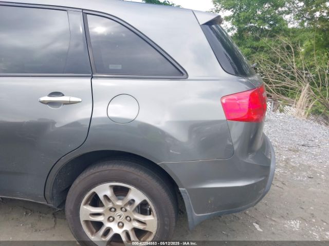 2008 ACURA MDX 2HNYD28348H535514 Photo 5
