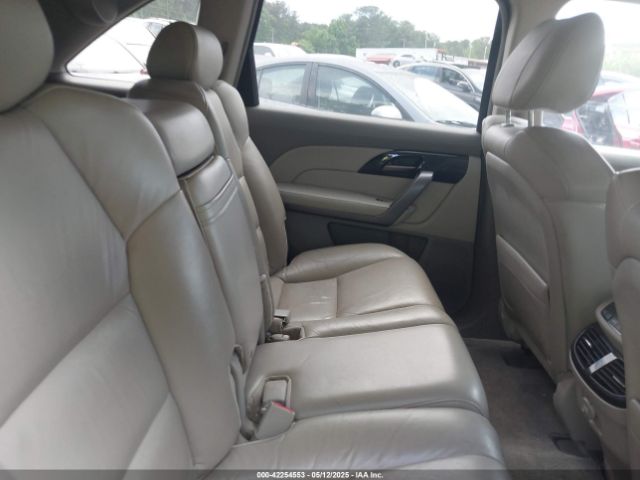 2008 ACURA MDX 2HNYD28348H535514 Photo 7