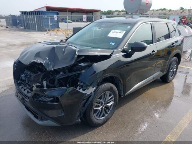 2023 NISSAN ROGUE 5N1BT3AB8PC788855 Photo 1