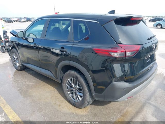 2023 NISSAN ROGUE 5N1BT3AB8PC788855 Photo 2
