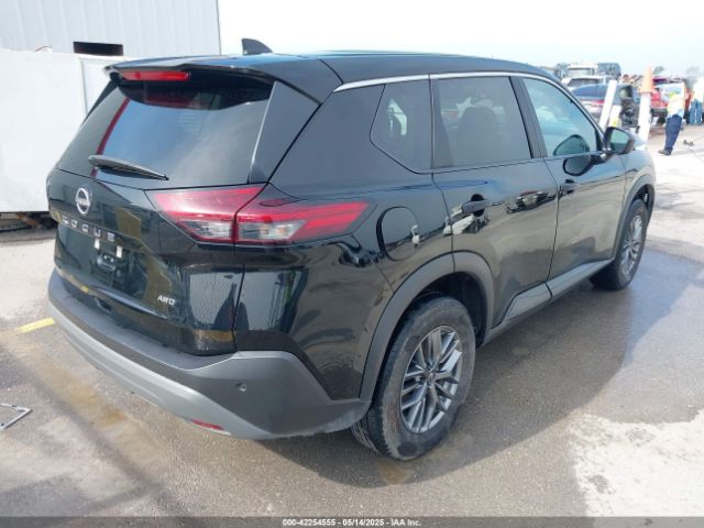 2023 NISSAN ROGUE 5N1BT3AB8PC788855 Photo 3