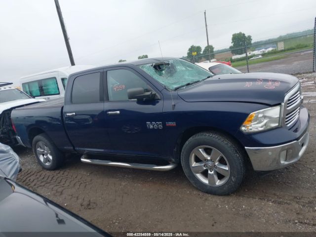 1C6RR7TT2ES230816 RAM 1500 Big Horn
