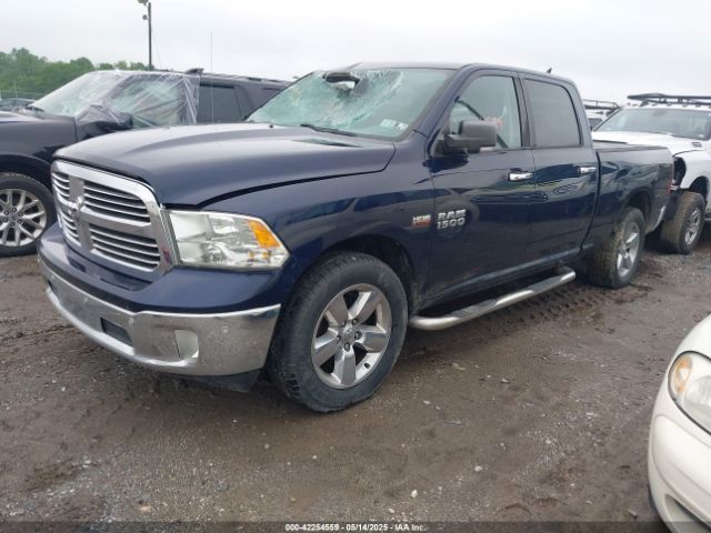 1C6RR7TT2ES230816 RAM 1500 Big Horn