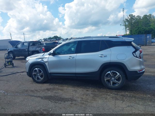 3GKALPEV6JL324281 GMC Terrain Slt