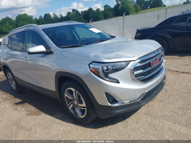 3GKALPEV6JL324281 GMC Terrain Slt