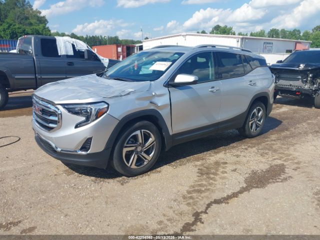 3GKALPEV6JL324281 GMC Terrain Slt