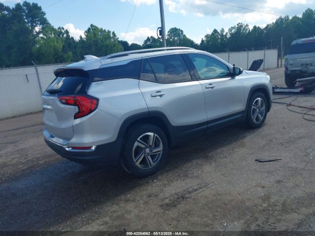 3GKALPEV6JL324281 GMC Terrain Slt