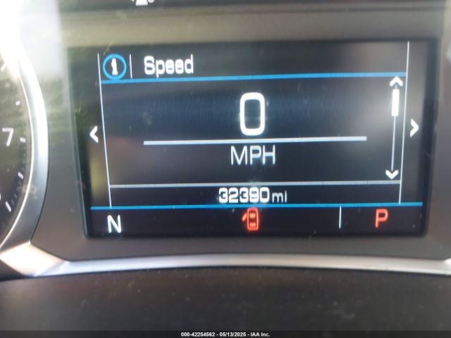 3GKALPEV6JL324281 GMC Terrain Slt