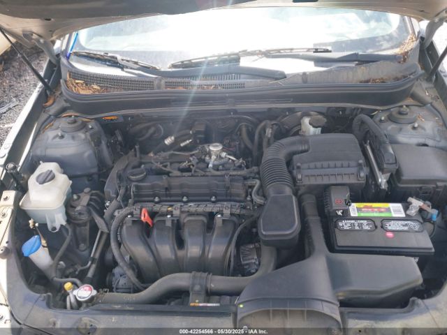 5NPEB4AC5EH830242 Hyundai SONATA GLS
