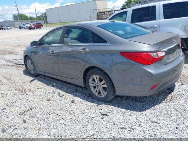 5NPEB4AC5EH830242 Hyundai SONATA GLS