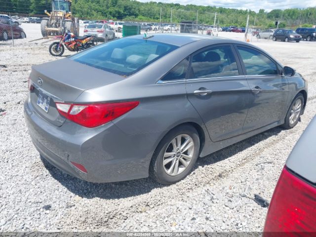 5NPEB4AC5EH830242 Hyundai SONATA GLS