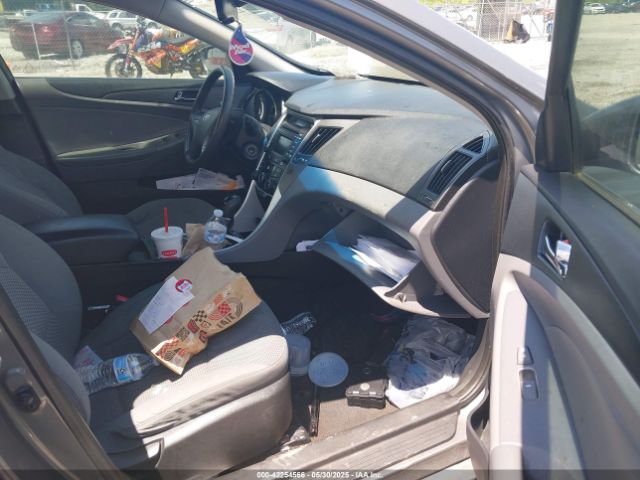 5NPEB4AC5EH830242 Hyundai SONATA GLS