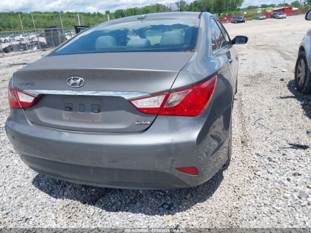 5NPEB4AC5EH830242 Hyundai SONATA GLS
