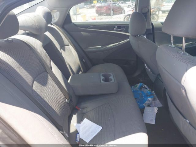5NPEB4AC5EH830242 Hyundai SONATA GLS