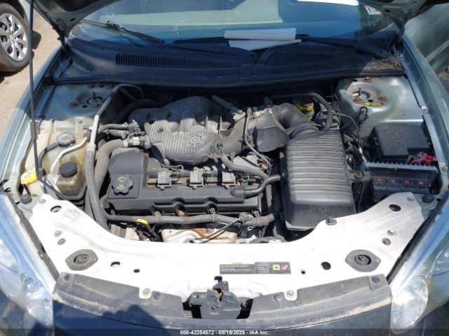 2005 CHRYSLER SEBRING 1C3EL55R85N706262 Photo 9