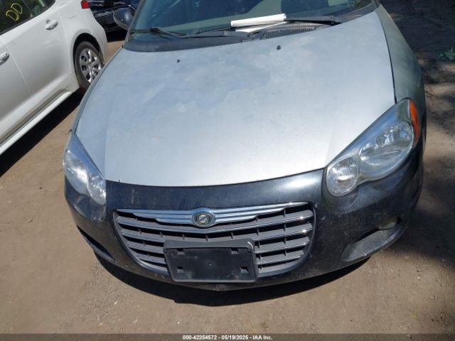 2005 CHRYSLER SEBRING 1C3EL55R85N706262 Photo 5