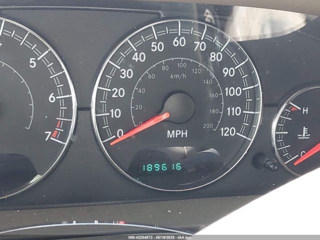 2005 CHRYSLER SEBRING 1C3EL55R85N706262 Photo 6