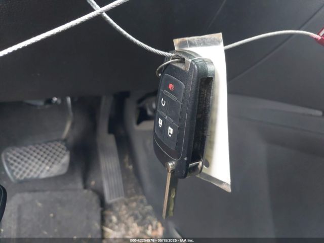 1GNALBEK6FZ136260 Chevrolet EQUINOX 1LT
