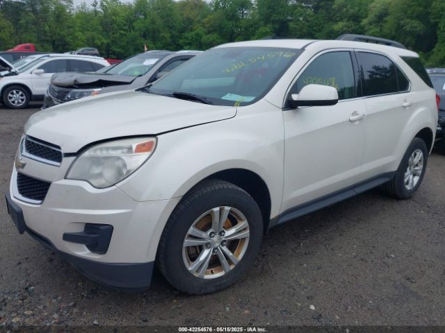 1GNALBEK6FZ136260 Chevrolet EQUINOX 1LT